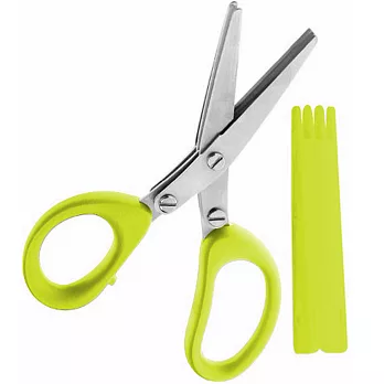 《IBILI》迷你三層香料剪刀(13cm)