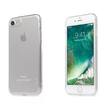 Torrii iPhone 7 自動修復保護殼-Heale透明