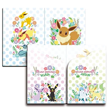 神奇寶貝XY-雙開L夾-進化時刻到!