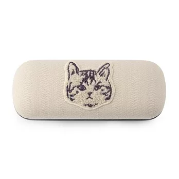 【Afternoon Tea】16AW慵懶貓咪眼鏡盒
