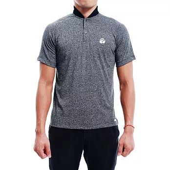 GOLFER 高彈性特製 POLO M灰