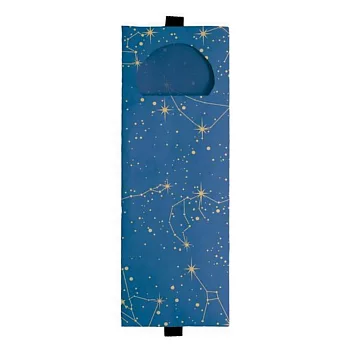 不織布筆袋+束帶/星座