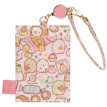 San-X 角落公仔糖果屋系列防水車票夾