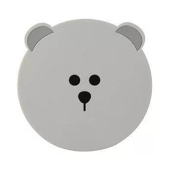 [星巴克]BEARISTA 矽膠杯墊