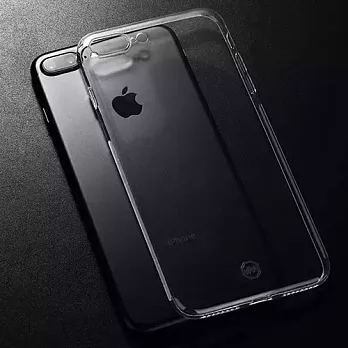 JOYROOM iPhone7 plus 5.5吋 清秀系列透明超薄保護殼