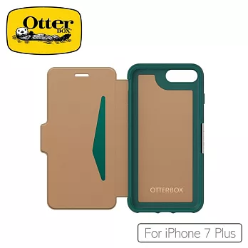 OtterBox iPhone 7 Plus步道系列保護殼系列文青綠53980