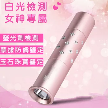 螢光劑檢測筆燈