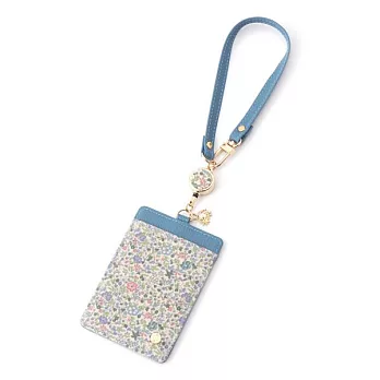 【Afternoon Tea】35週年LIBERTY車票夾 綠色