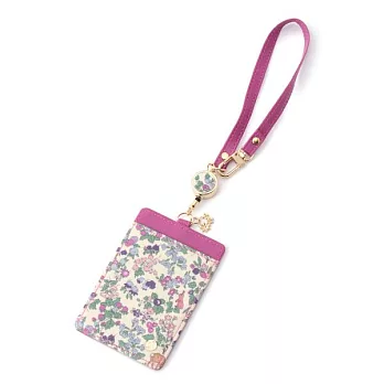 【Afternoon Tea】35週年LIBERTY車票夾 紫色