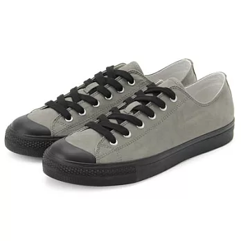 [MUJI無印良品]起毛休閒鞋26.0cm灰色