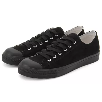 [MUJI無印良品]起毛休閒鞋26.5cm黑色