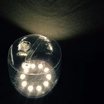 【旭創光電】太陽能充電式多用途提掛燈 1入