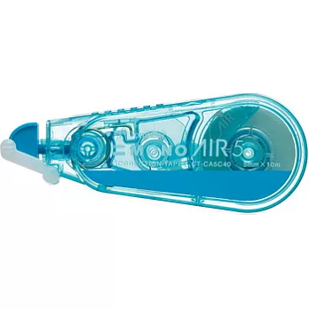 TOMBOW MONO AIR修正帶/5mmx10m (2入)藍