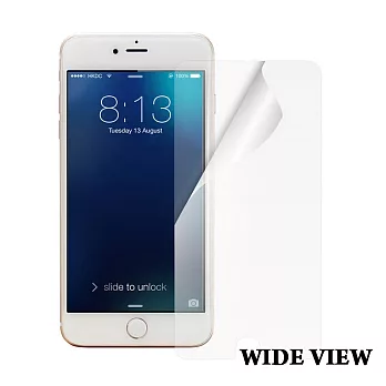 WIDE VIEW 9H鋼化玻璃保護貼 iPhone7 Plus (IP-7PH)