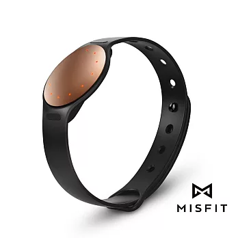 【Misfit】 Shine2 時尚智能手環_玫瑰金(公司貨)玫瑰金