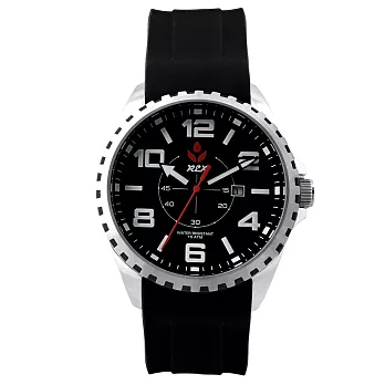 REX 都會休閒腕錶 GEAR系列恆星