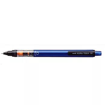 【日本製！】UNI 最新一代 KURU TOGA 旋轉自動筆【防斷芯、可縮式筆頭】三色選藍