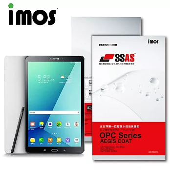 iMOS SAMSUNG Galaxy Tab A 10.1 with S Pen (2016)3SAS 疏油疏水 螢幕保護貼