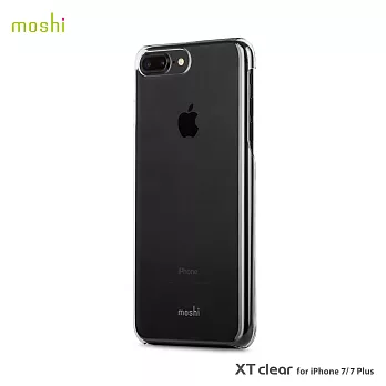 Moshi XT Clear for iPhone 7 Plus 透明超薄保護背殼透明