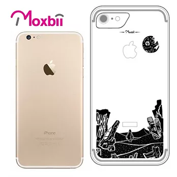 Moxbii iPhone 7 4.7吋 simpOcase光雕殼 - 共15款荒漠行者