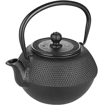 《IBILI》Oriental鑄鐵濾茶壺(點珠0.72L)