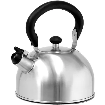 《IBILI》Prisma不鏽鋼笛音壺(霧銀2.5L)