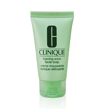 CLINIQUE 倩碧 三步驟洗面慕斯30ml(保存期限至2019/06)