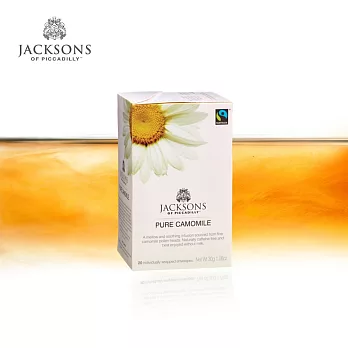 Jacksons 英國傑克森公平貿易 洋甘菊茶 (20包/盒)