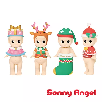 Sonny Angel Christmas 2016 溫馨聖誕限量版公仔(單入隨機款)