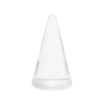 [MUJI無印良品]透明玻璃戒指收納架