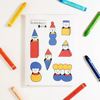 ♫右手超人♪♬ ♩裝在盒子裡 / 超人年曆#5