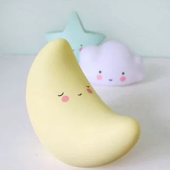 荷蘭｜a Little Lovely Company ❤北歐風療癒月亮夜燈