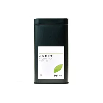【七三茶堂】小油菊綠茶/茶包/大鐵罐-14入