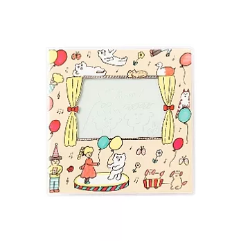 【AIUEO】剪貼式插繪相簿(小)_balloon party
