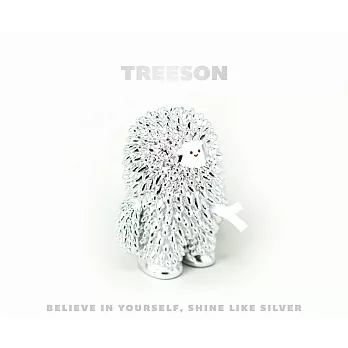 Fluffy House - The Silver Treeson - 限量銀樹仔