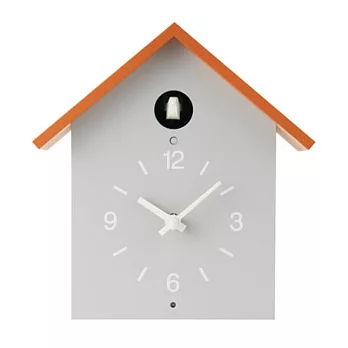 [MUJI無印良品]咕咕鐘/大/紅陶