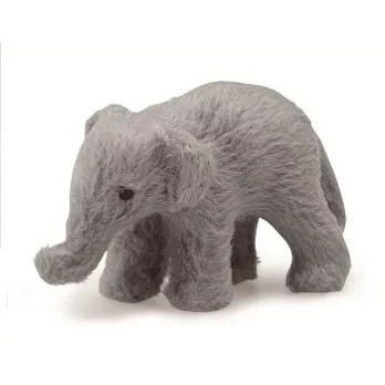【KEYSTONE】絨毛動物擺飾(幼象)