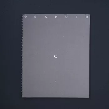 【月光莊】4F特厚紙素描本(黑)