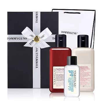 【TOMMYGUNS】紅粉佳人三部曲