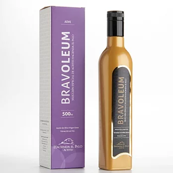 【Bravoleum柏烈】特級初榨橄欖油-Blanco 500ml
