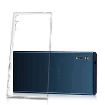 透明殼專家SONY XZ耐衝擊 TPU 全包覆軟殼 (林果創意 Lingo)