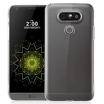 透明殼專家 LG V20 超薄抗刮硬殼 (林果創意 Lingo)