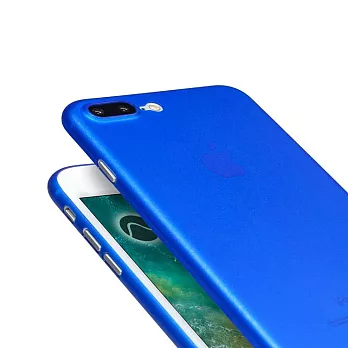 Caudabe The Veil XT 0.35mm超薄滿版極簡手機殼 for iPhone 7+尊爵藍