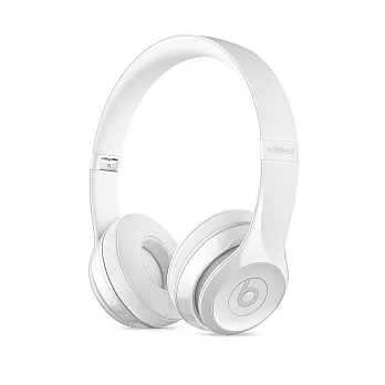 Beats Solo3 Wireless 無線頭戴式耳機白色