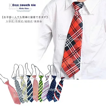 kiret 韓版 兒童領帶-2入女生款