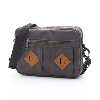 PORTMAN 腰包側背兩用包 PM151049 烏雲灰