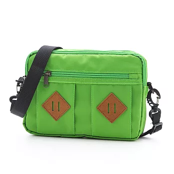 PORTMAN 腰包側背兩用包 PM151049 青草綠