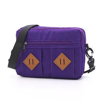 PORTMAN 腰包側背兩用包 PM151049 薰衣草