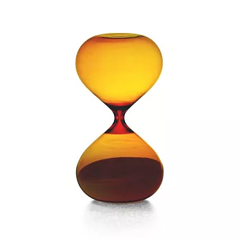 【HIGHTIDE】玻璃砂時計(LL)(琥珀)