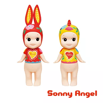 Sonny Angel 藝術家系列2016幸運奇蹟限量版大型公仔-奇蹟紅兔